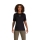 Fox Woman Ranger SS Jersey Fox Head black