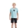 Fox Youth Ranger SS Jersey Fox Head vintage wash blue