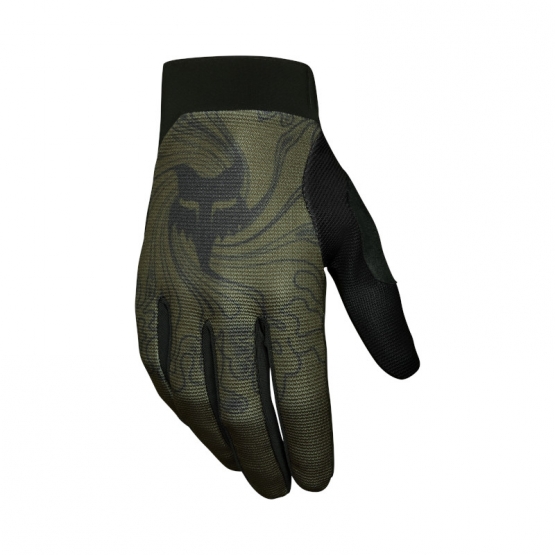 Fox Ranger Glove Frequency military green