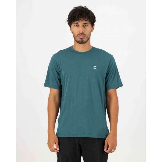 Mons Royal Tarn Merino Shift T-Shirt abyss