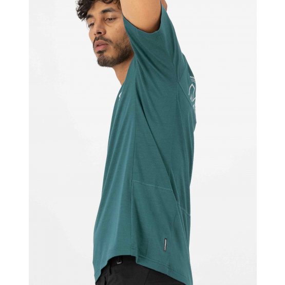 Mons Royal Tarn Merino Shift T-Shirt abyss