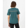 Mons Royal Women Tarn Merino Shift Tee abyss