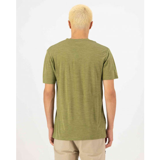 Mons Royal Zephyr Merino Tencel™ T-Shirt fern