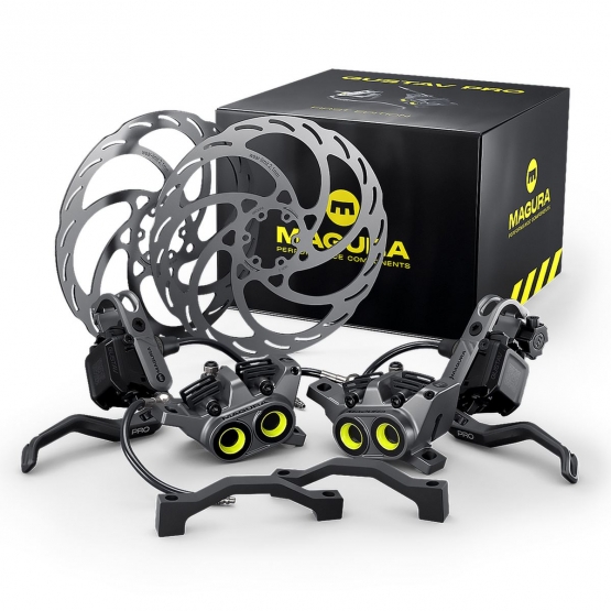 Magura GUSTAV PRO First Edition Bremse