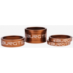 Burgtec Stem Spacer Kit 5mm Spacer x2 10mm Spacer 20mm...