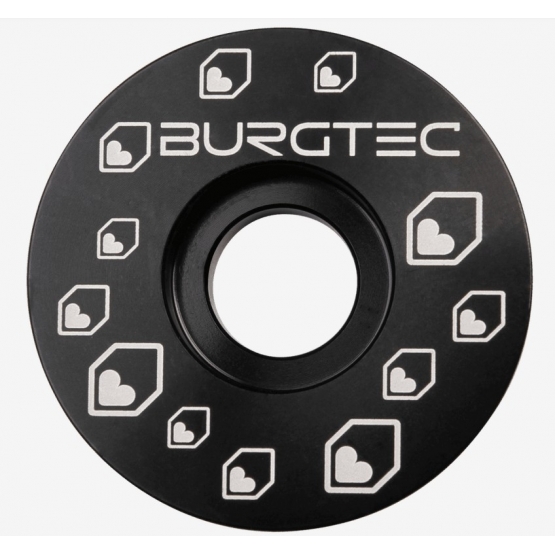 Burgtec Top Cap black