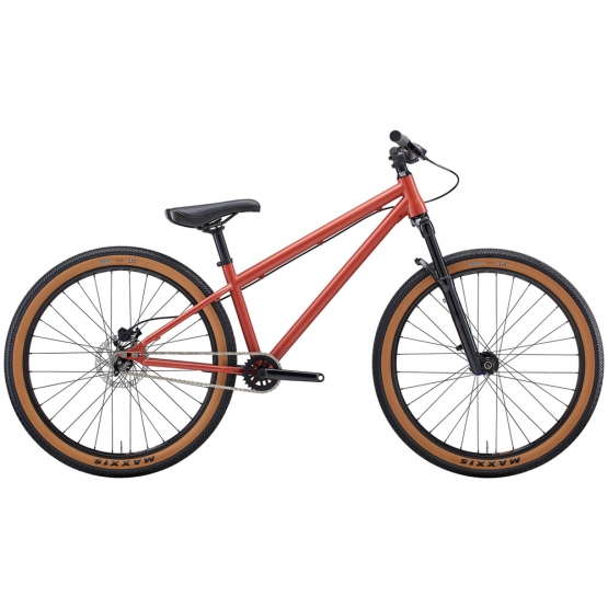 Kona Shonky long red