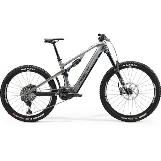 Merida eOne-Sixty 8000 III1 gunmetal grey