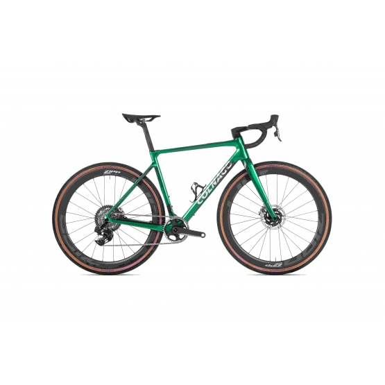 Colnago G4-X SRAM RIVAL AXS Wide Fulcrum Rapid Red 900 DB PIGR 520