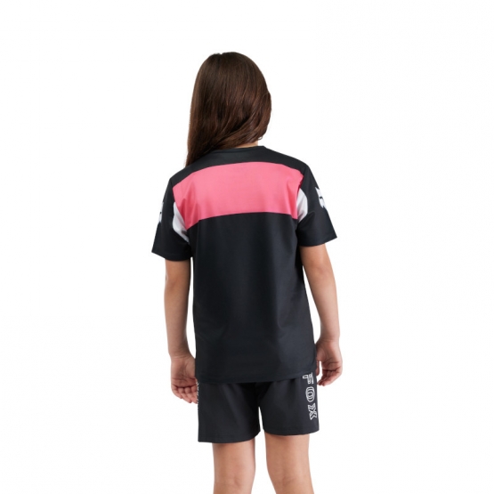 Fox Youth Ranger SS Jersey Digi Image black