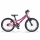 KUbikes 16S MTB pink lasur