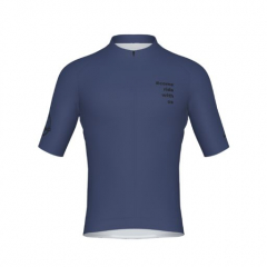 FM Criterium V2 Jersey SS Race Fit blau