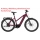Riese und M&uuml;ller Charger4 Mixte GT vario, Kiox, 750 Wh, Komfort-Kit, GX-Option dark red matt 46cm