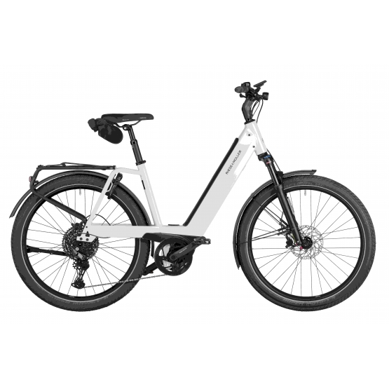 Riese und Müller Nevo4 GT touring CORE pure white 47cm
