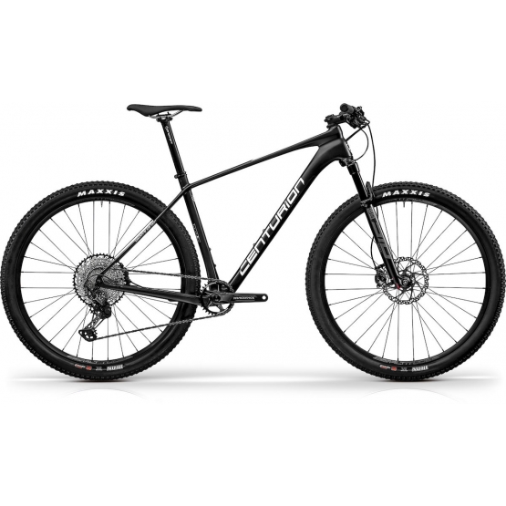 Centurion Backfire Carbon 2000 HP2 carbon weiss-silber