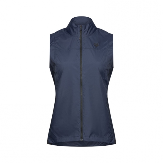Fox Woman Ranger Wind Vest midnight