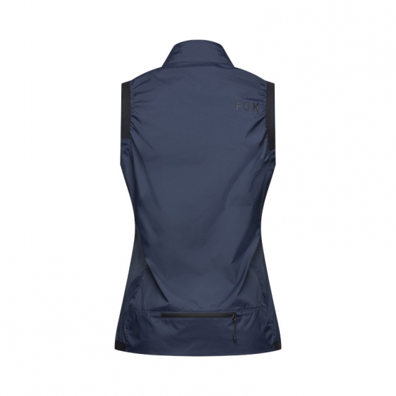 Fox Woman Ranger Wind Vest midnight