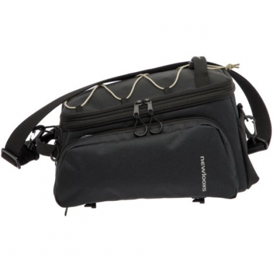 New Looxs Radtasche Sports Trunkbag RT black