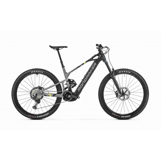 Mondraker Crafty Carbon R TESTBIKE black L