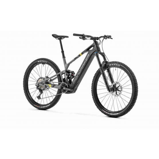 Mondraker Crafty Carbon R TESTBIKE black L