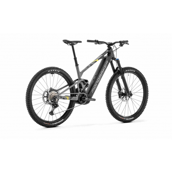 Mondraker Crafty Carbon R TESTBIKE black L