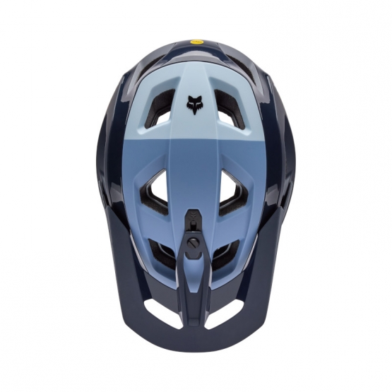 Fox Speedframe RS Paranoid Helmet midnight
