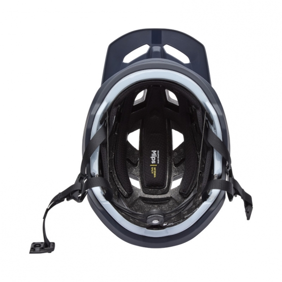 Fox Speedframe RS Paranoid Helmet midnight