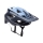 Fox Speedframe RS Paranoid Helmet midnight