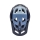 Fox Speedframe RS Paranoid Helmet midnight