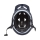 Fox Speedframe RS Paranoid Helmet midnight