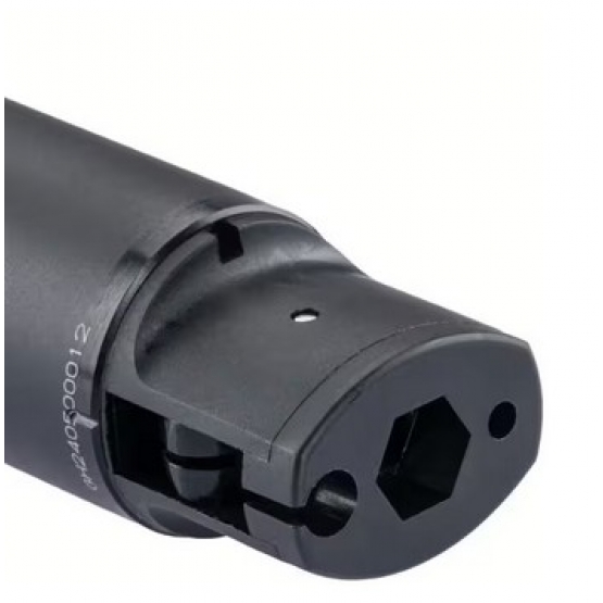 Contec Variosattelstütze Drop-A-Gogo II Ø 30,9 mm, 285mm lang, 50 mm Verstellbereich