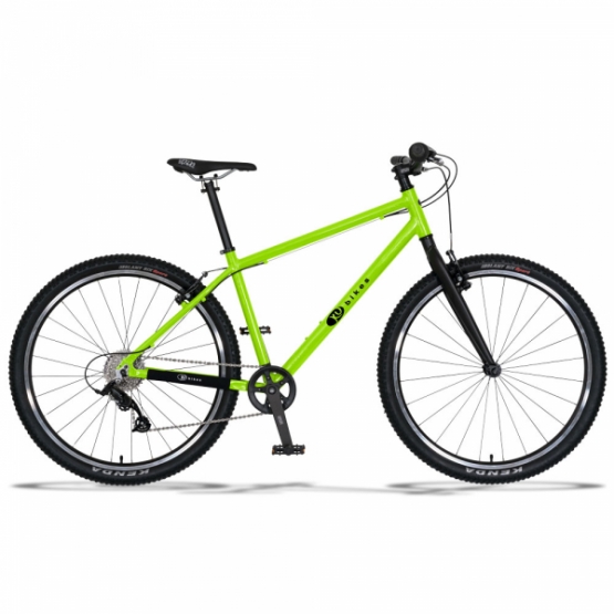 KUbikes 27,5M MTB grün