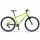 KUbikes 27,5M MTB gr&uuml;n