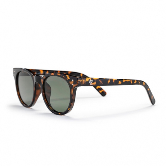 CHPO Brand Torö X Sonnenbrille green turtle brown