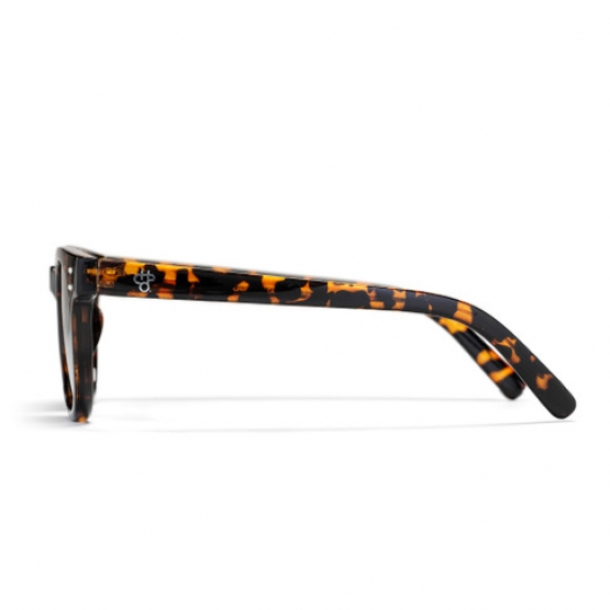 CHPO Brand Torö X Sonnenbrille green turtle brown