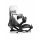 Rome Katana AW Snowboardbindung black white