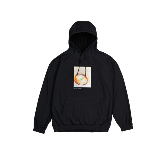 Beyond Medals. Softshell Hoodie black