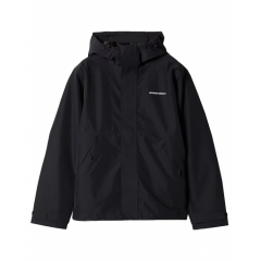 Beyond Medals. The Jacket black