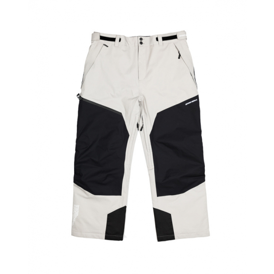 Beyond Medals. Zip Pants 2L grey