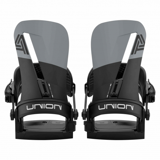 Union Atlas Snowboardbindung black
