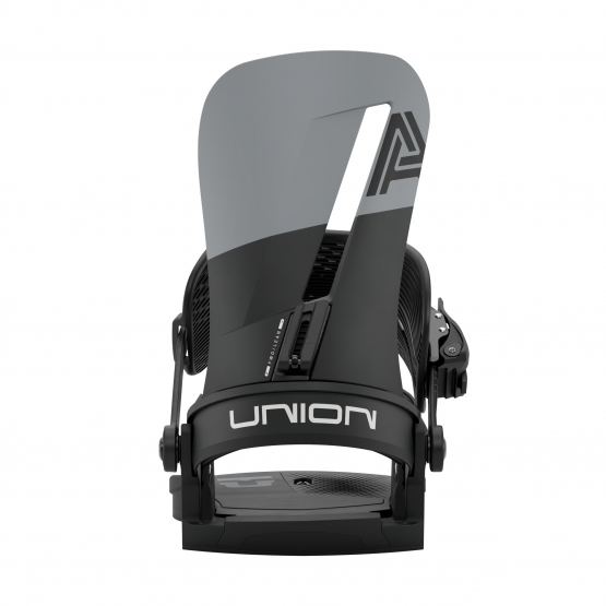 Union Atlas Snowboardbindung black