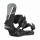 Union Atlas Snowboardbindung black