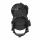 Union Atlas Snowboardbindung black