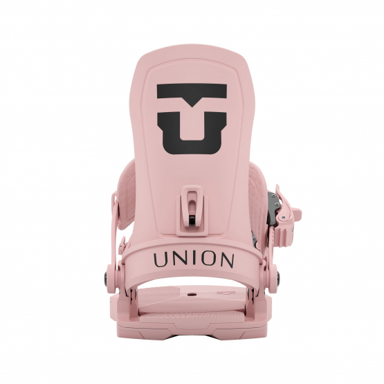 Union Trilogy (Team Hb) Snowboardbindung rose