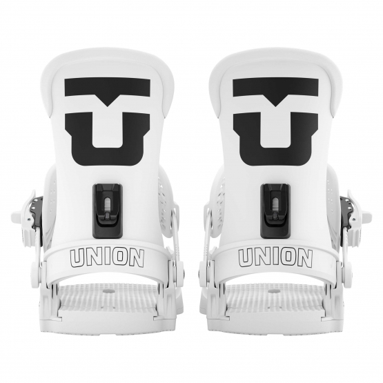 Union Force Classic (Team Hb) Snowboardbindung white