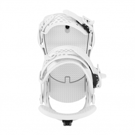Union Force Classic (Team Hb) Snowboardbindung white