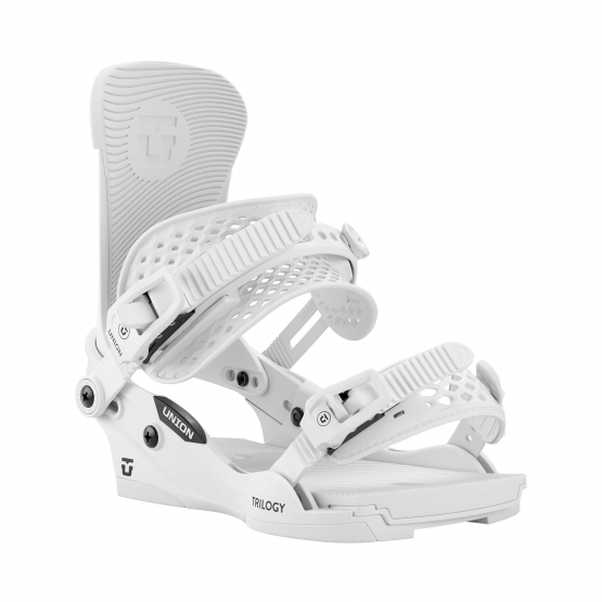 Union Trilogy Classic (Team Hb) Snowboardbindung Woman white