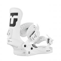 Union Trilogy Classic (Team Hb) Snowboardbindung Woman white