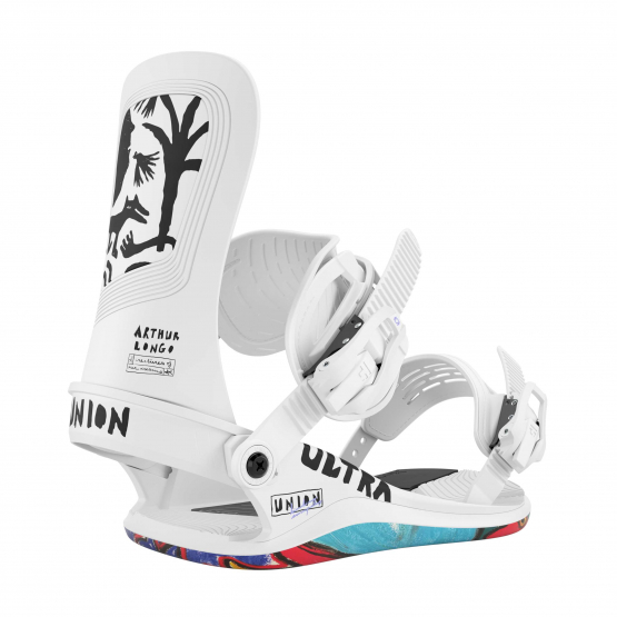 Union Ultra Snowboardbindung Arthur Longo