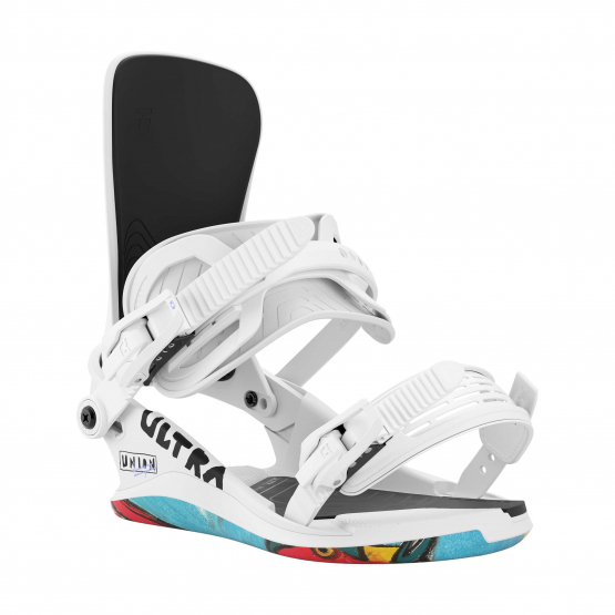 Union Ultra Snowboardbindung Arthur Longo